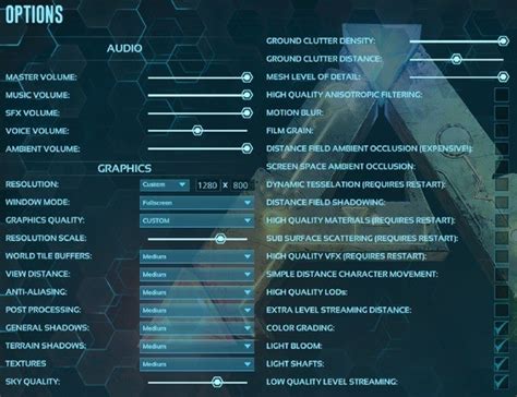 Ark Best Settings For Single Player Lasopalink