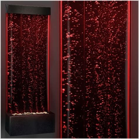 Sensory Led Bubble Wall