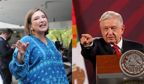 Revés A Amlo Ine Avala Medidas Cautelares Tras Denuncia De Xóchitl Gálvez Político Mx