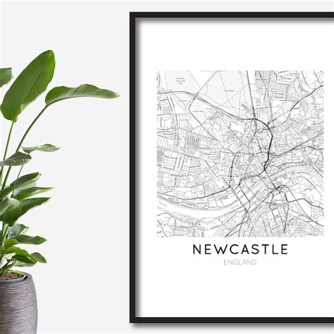 Newcastle On Tyne Etsy