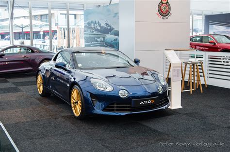 Alpine A S Zoute Prado Car Art Expo Zoute Grand Prix Flickr