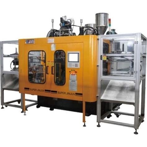 Extrusion Blow Molding Machine DKB 10L Dongguan JinJun Machinery Co