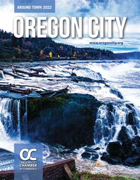 Around Town Oregon City 2022 Pamplin Media Group Custom Publishing