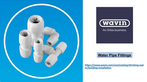 Water Pipe Fittings By Wavin Asia Issuu