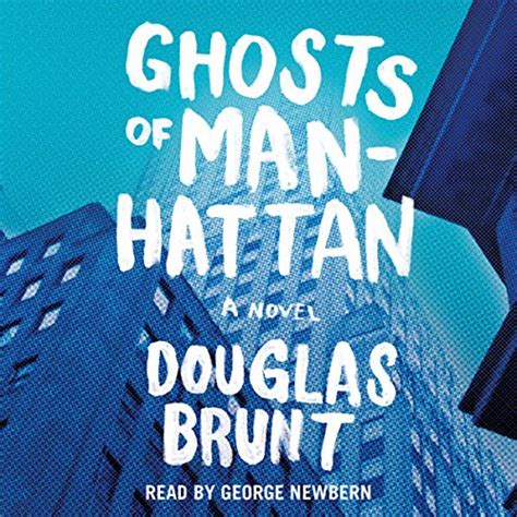 Amazon.com: Ghosts of Manhattan: A Novel (Audible Audio Edition ...