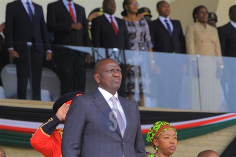 FULL SPEECH Ruto S Jamhuri Day Remarks At Nyayo Stadium