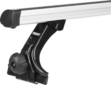 Thule 952000 Jeu De 4 Pieds 952 Pour Barre De Toit Et Pour Voiture Avec