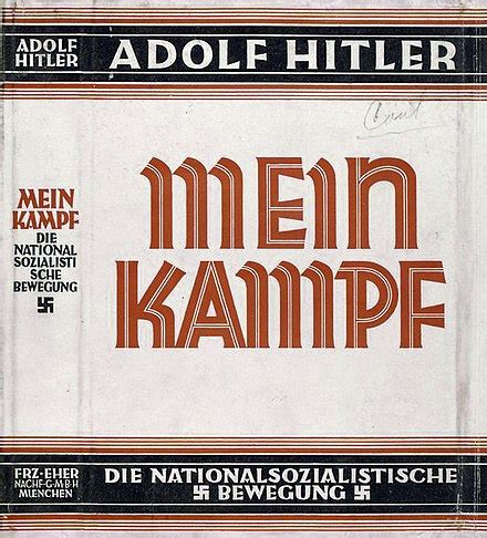 Mein Kampf - Wikiquote