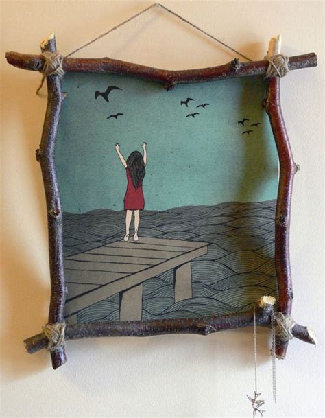 40 Diy Frame Ideas To Try In 2017 Bored Art