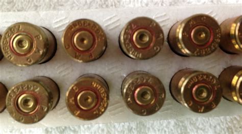 Pmc 7 62a 7 62 X 39 Once Fired Brass Cartridge Cases 20 Count 0202 1 7 62x39 For Sale At