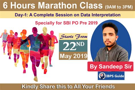 Live Marathon Classes On Quantitative Aptitude Specially For Sbi Po