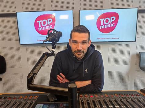 Seb Une Décennie à Top Music