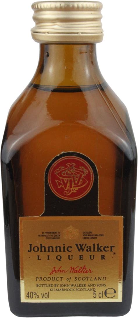 Johnnie Walker Liqueur Scotch Whisky Ratings And Reviews Whiskybase