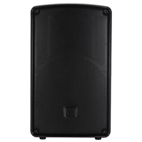 Rcf Hd A Premium Digital Two Way Active Pa Speaker Powered