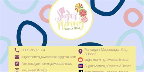 Sugarmommysweetsandtreat Online Shop Shopee Philippines