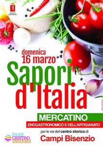 Mercatino Enogastronomico E Dellartigianato Domenica 16 Marzo Nel