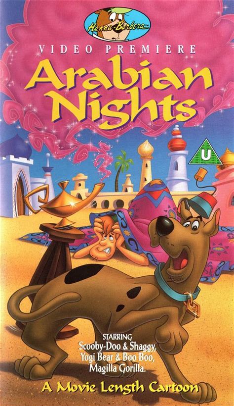 Scooby Doo Arabian Nights Other Lupon Gov Ph