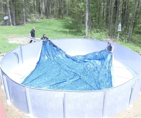 Above Ground Pool Installation Call Today 678 932 0228