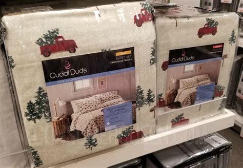 Cuddl Duds Flannel Sheets as Low as $15.99 at Kohl's (Reg. $50)