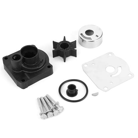 Outboards Water Pump Impeller Repair Kit 61N W0078 11 Fit For Yamaha 4