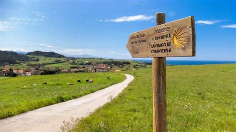 Percorri O Caminho De Santiago Em Espanha Portugal E Fran A Estas S O