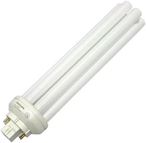 Philips W Pin Gx Q Cool White Triple Twin Tube Cfl Bulb Amazon