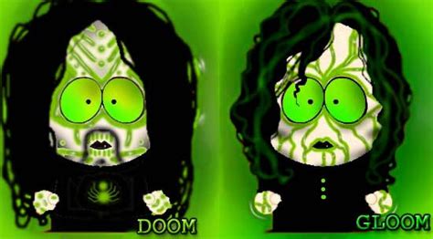 DOOM and GLOOM by barbra on DeviantArt