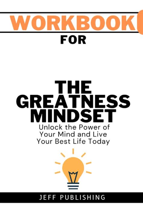 Mua Sách Workbook For The Greatness Mindset A Guide To The Book By