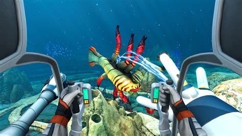 Subnautica Below Zero Prawn Suit Guide How To Build The Prawn Suit