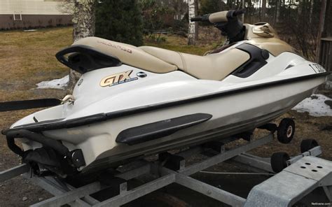 Sea Doo Gtx Rfi Moottorivene Mikkeli Nettivene