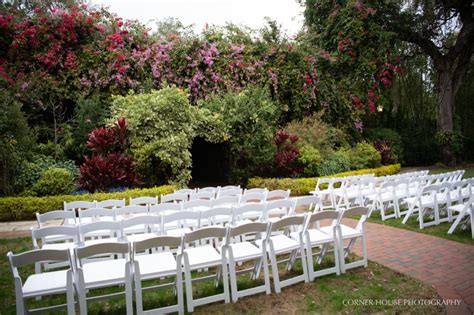 Sunken Gardens Wedding - Corner House Photography