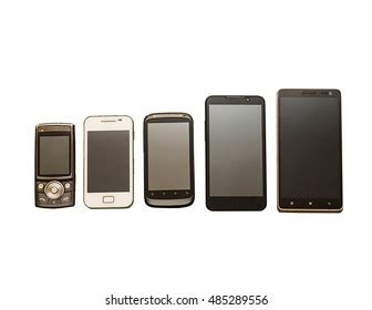 Communication Evolution Technology Evolution Collection Different Stock ...