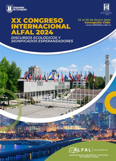 Facultad De Humanidades Y Arte UdeC Organiza XX Congreso Internacional