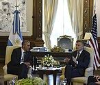 Presidency of Mauricio Macri - Wikipedia