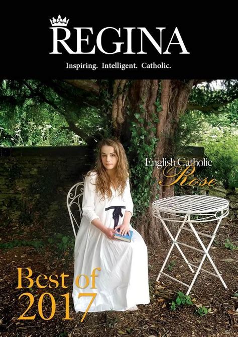 Regina Magazine Print Edition Print Magazine Catholic Books Catholic