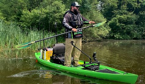 Pursuit Models Hunting And Fishing Kayaks Nucanoe