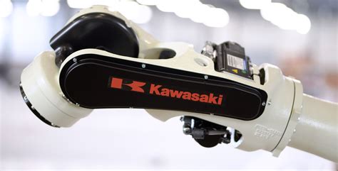 Kawasaki Robotics Industrial Robotics Home