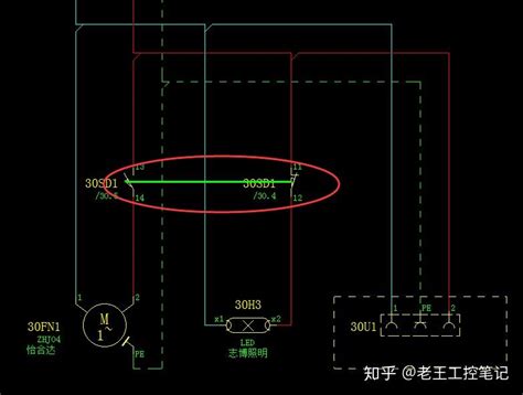 Eplan电气图实例 电源回路（3） 知乎