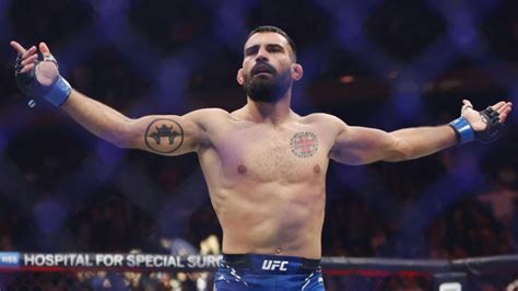 Ufc Benoît Saint Denis Fait Une Grosse Promesse Pour Son Retour