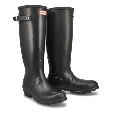 Hunter Original Tall Waterproof Rain Boot Atelier Yuwaciaojp