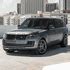 Range Rover Vossen Forged M X