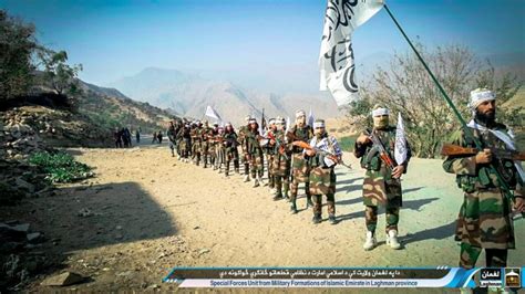 Taliban Touts 'Special Forces Unit' | RealClearDefense