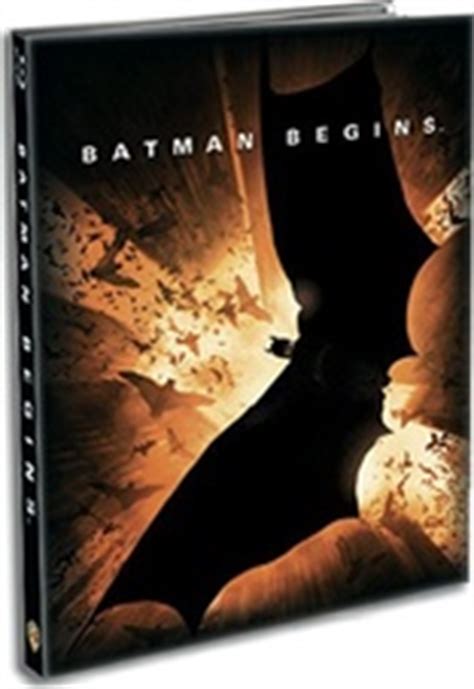 Batman Begins 4K Blu-ray Release Date October 7, 2020 (4K Ultra HD + Blu-ray) (Spain)