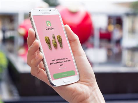 Collaboration: Food waste reduction system Gander signs up to Courtauld