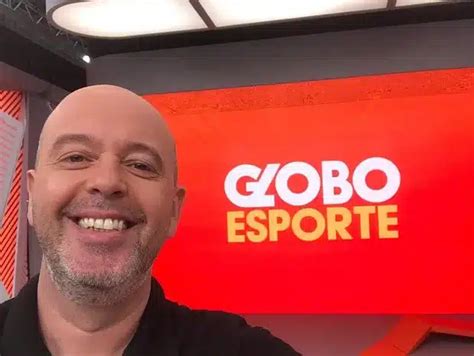 Alex Escobar ganha promoção o Globo Esporte na Olimpíada