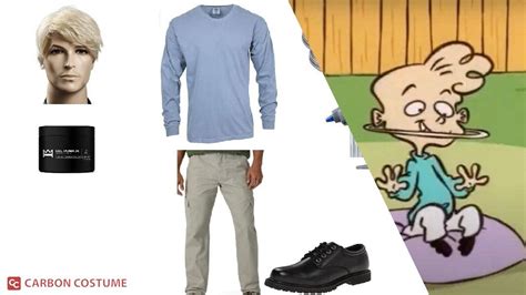 Jimmy from Ed, Edd, n Eddy Costume Guide for Cosplay & Halloween