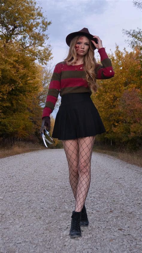 Freddy krueger halloween costume – Artofit