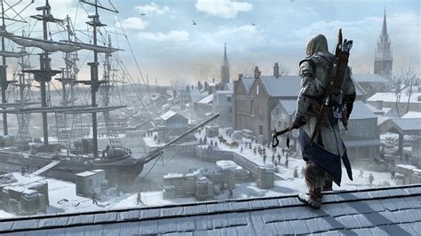 Descubre Los Requisitos Para Instalar Assassin´s Creed 3 Y Que Siga La Diversión