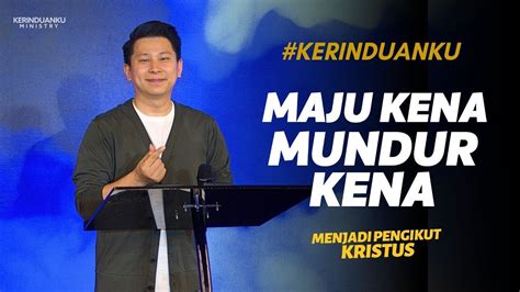 Kerinduanku Eps Maju Kena Mundur Kena Daud Surjawidjaja Youtube