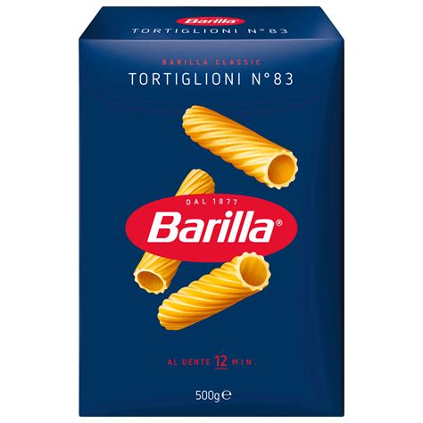 Barilla Tortiglioni Nr 83 500g Bei REWE Online Bestellen